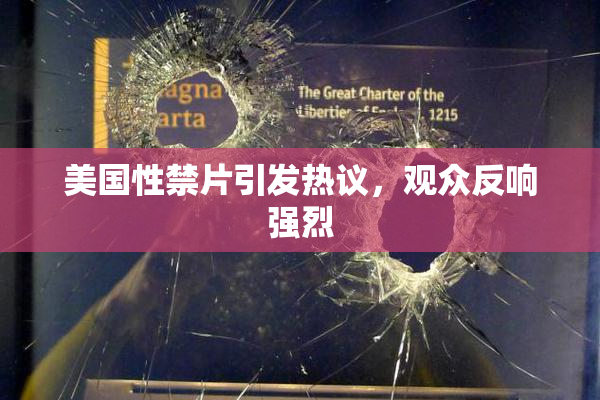 美国性禁片引发热议，观众反响强烈