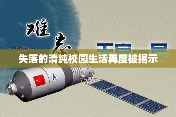 失落的清纯校园生活再度被揭示