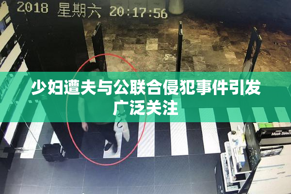 少妇遭夫与公联合侵犯事件引发广泛关注