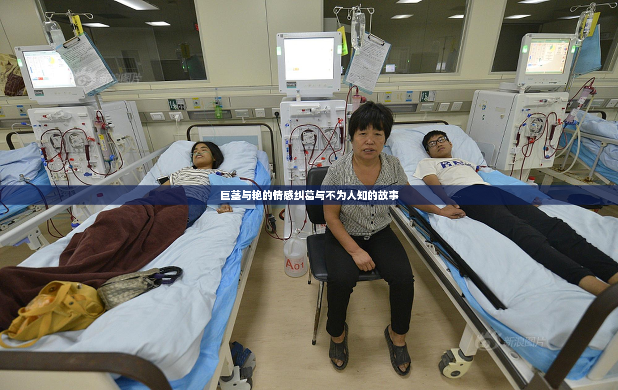 巨茎与艳的情感纠葛与不为人知的故事