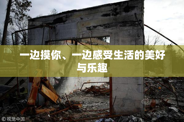 一边摸你、一边感受生活的美好与乐趣