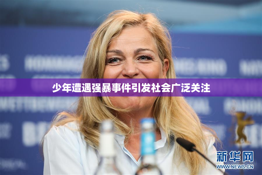 少年遭遇强暴事件引发社会广泛关注