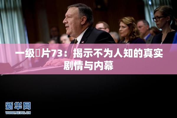 一级婬片73：揭示不为人知的真实剧情与内幕