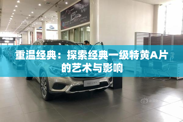 重温经典：探索经典一级特黄A片的艺术与影响