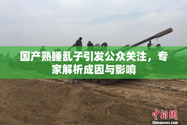 国产熟睡乱子引发公众关注，专家解析成因与影响