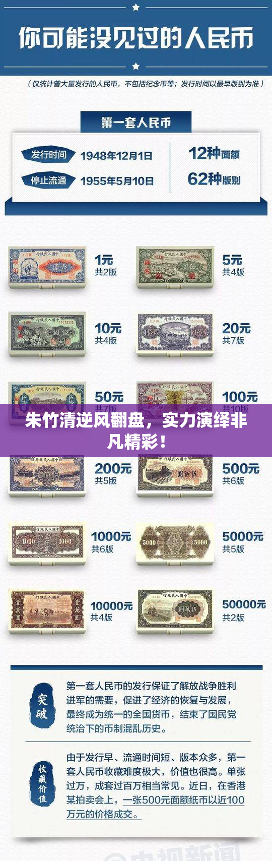 朱竹清逆风翻盘，实力演绎非凡精彩！