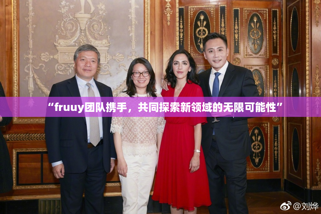 “fruuy团队携手，共同探索新领域的无限可能性”