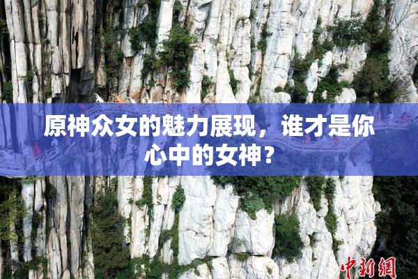 原神众女的魅力展现，谁才是你心中的女神？