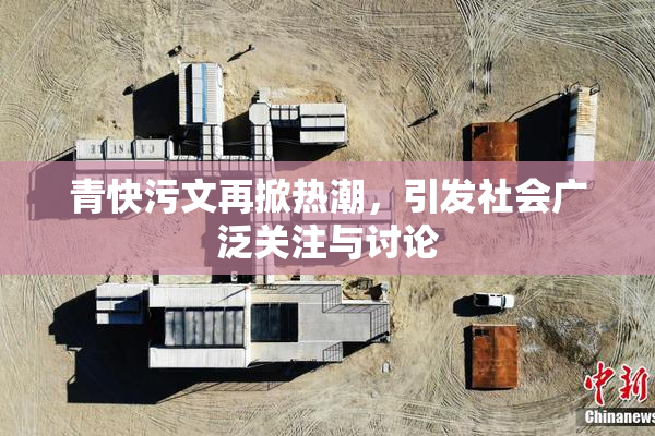 青快污文再掀热潮，引发社会广泛关注与讨论
