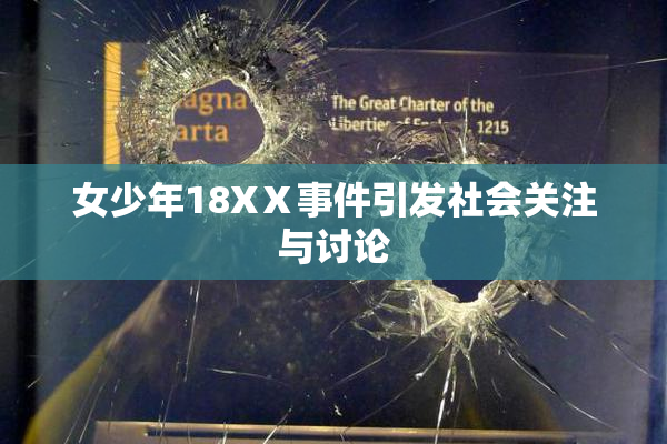 女少年18XⅩ事件引发社会关注与讨论