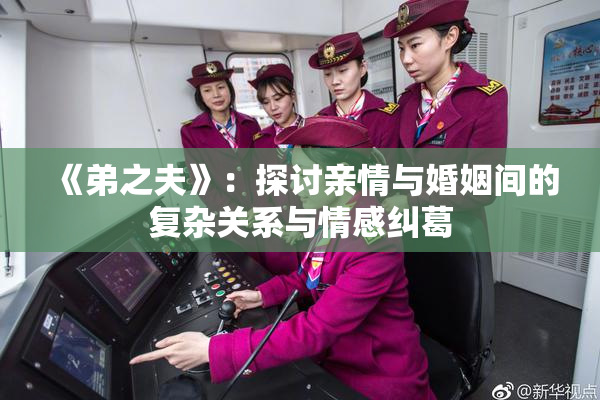 《弟之夫》：探讨亲情与婚姻间的复杂关系与情感纠葛