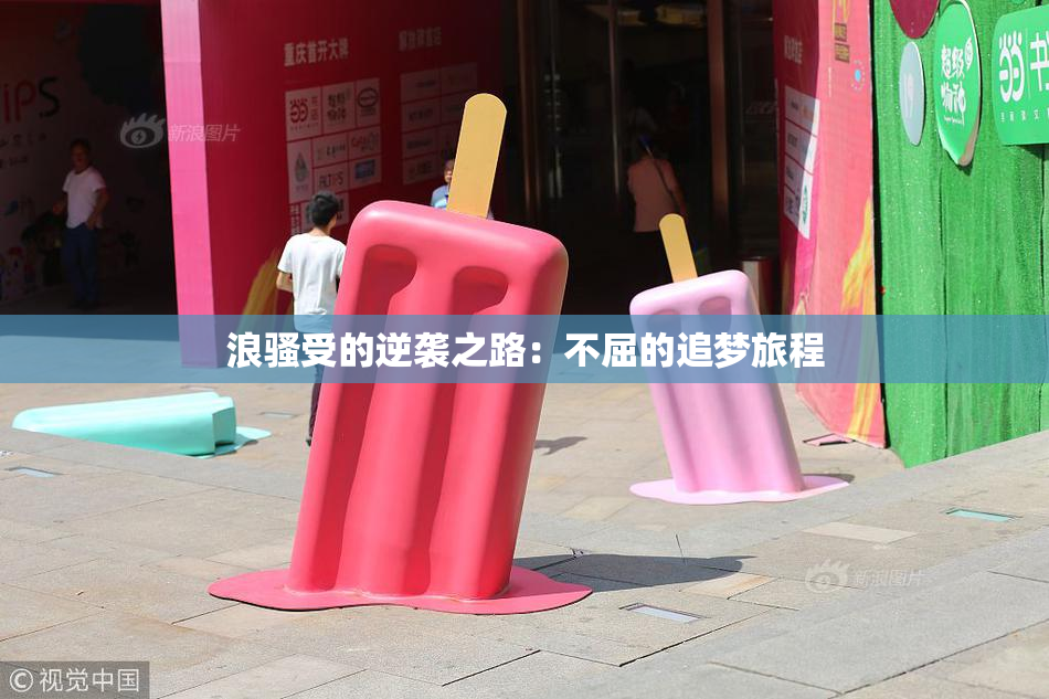 浪骚受的逆袭之路：不屈的追梦旅程