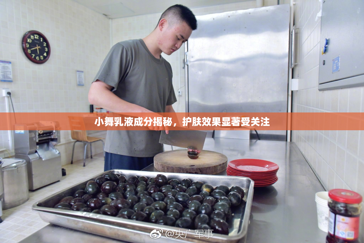 小舞乳液成分揭秘，护肤效果显著受关注