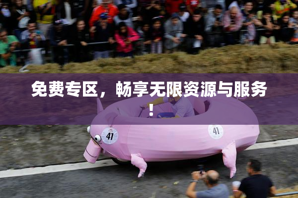 免费专区，畅享无限资源与服务！