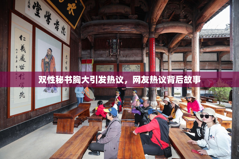 双性秘书胸大引发热议，网友热议背后故事