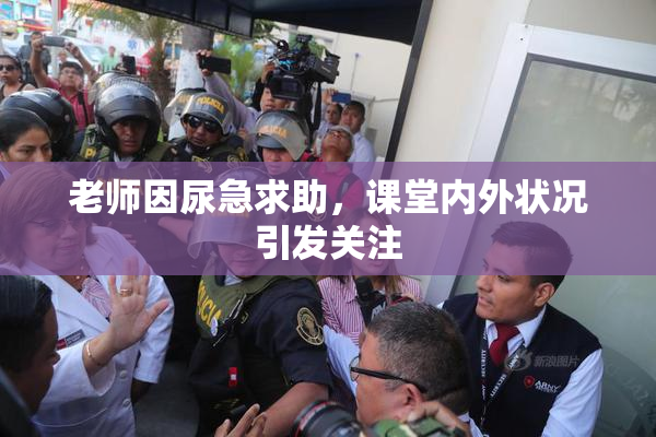 老师因尿急求助，课堂内外状况引发关注