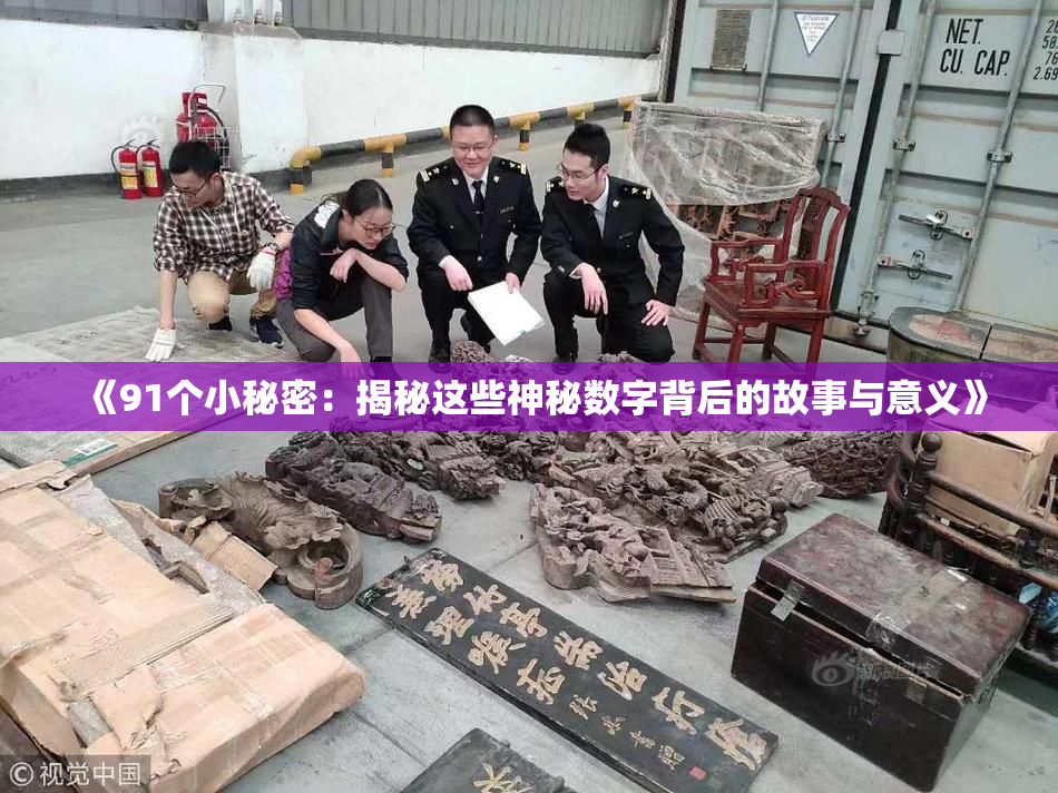 《91个小秘密：揭秘这些神秘数字背后的故事与意义》