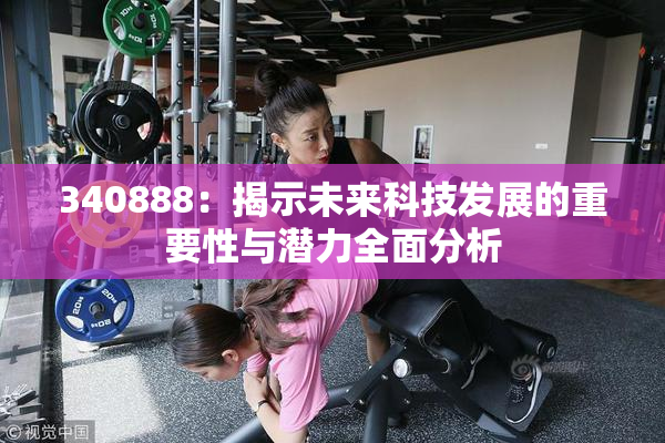 340888：揭示未来科技发展的重要性与潜力全面分析