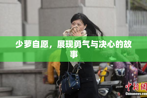 少萝自愿，展现勇气与决心的故事