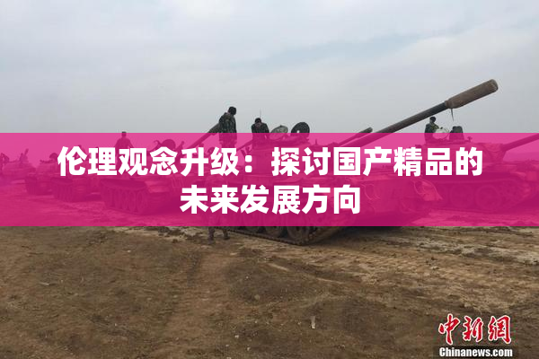 伦理观念升级：探讨国产精品的未来发展方向