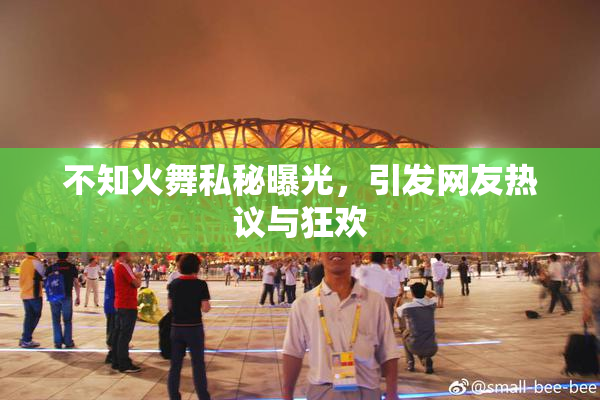 不知火舞私秘曝光，引发网友热议与狂欢