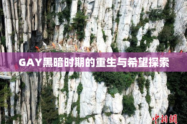 GAY黑暗时期的重生与希望探索