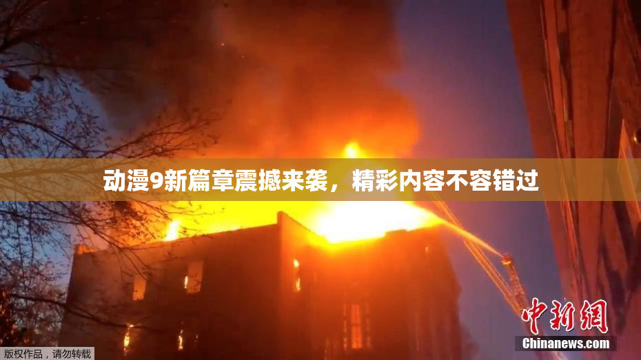 动漫9新篇章震撼来袭，精彩内容不容错过