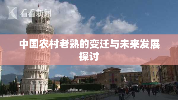 中国农村老熟的变迁与未来发展探讨