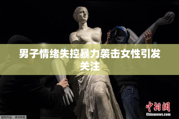 男子情绪失控暴力袭击女性引发关注