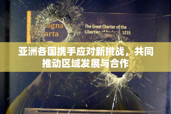 亚洲各国携手应对新挑战，共同推动区域发展与合作
