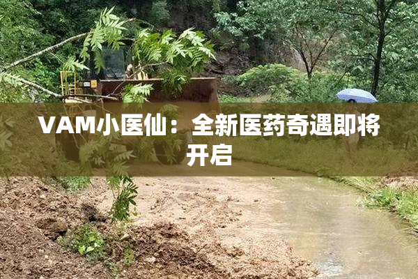 VAM小医仙：全新医药奇遇即将开启