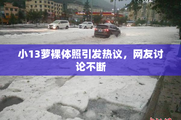 小13萝裸体照引发热议，网友讨论不断