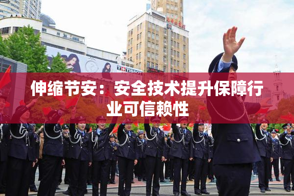伸缩节安：安全技术提升保障行业可信赖性