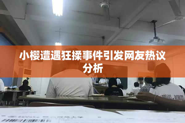 小樱遭遇狂揉事件引发网友热议分析