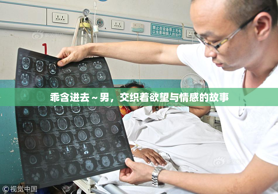 乖含进去～男，交织着欲望与情感的故事