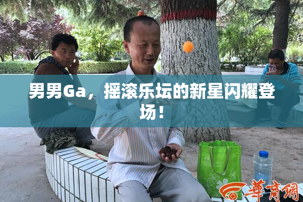 男男Ga，摇滚乐坛的新星闪耀登场！