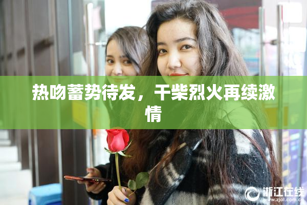热吻蓄势待发，干柴烈火再续激情