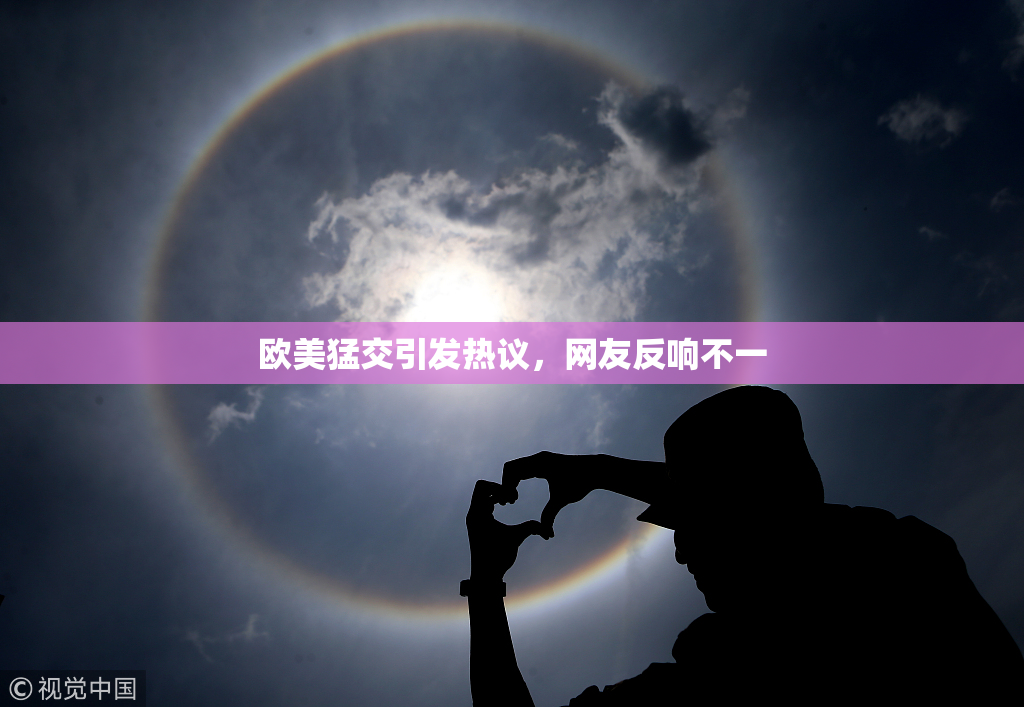 欧美猛交引发热议，网友反响不一