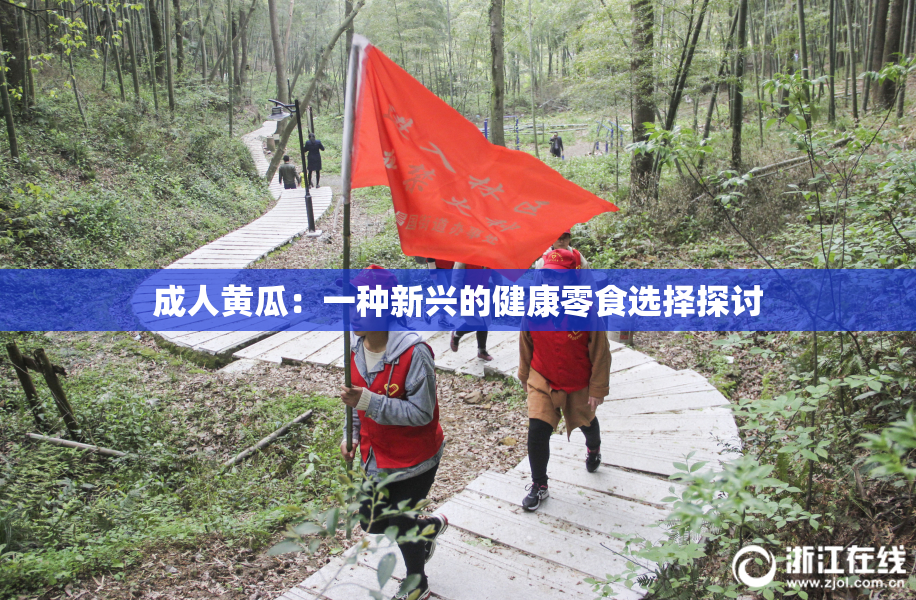成人黄瓜：一种新兴的健康零食选择探讨