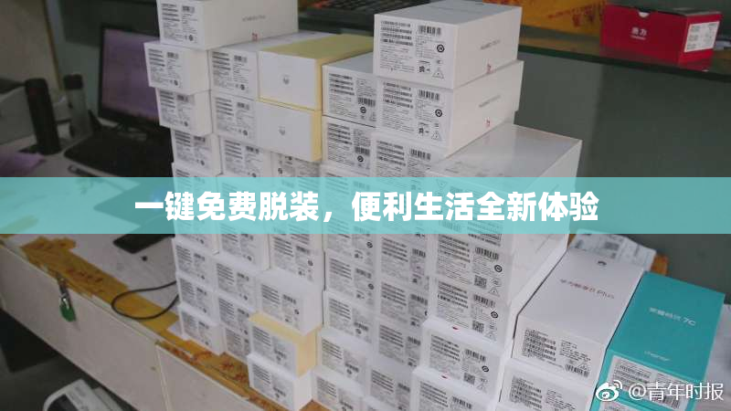 一键免费脱装，便利生活全新体验