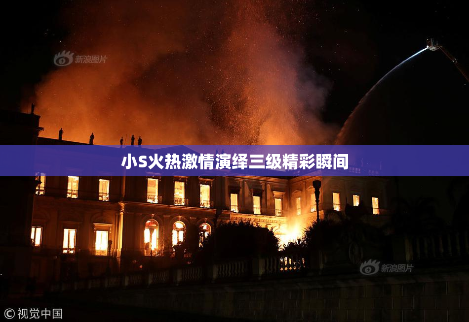 小S火热激情演绎三级精彩瞬间
