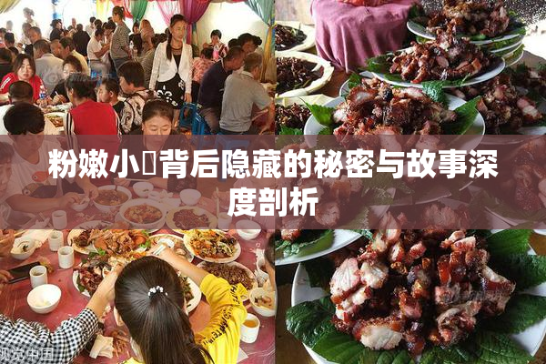 粉嫩小泬背后隐藏的秘密与故事深度剖析