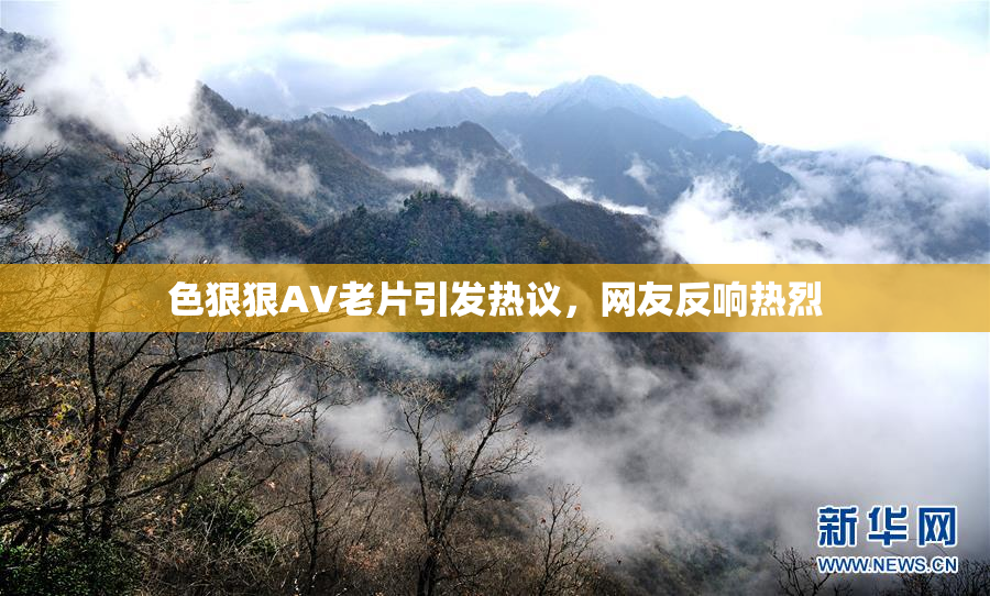 色狠狠AV老片引发热议，网友反响热烈