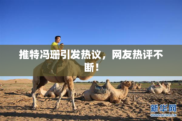 推特冯珊引发热议，网友热评不断！