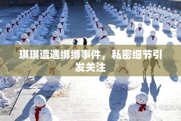 琪琪遭遇绑缚事件，私密细节引发关注