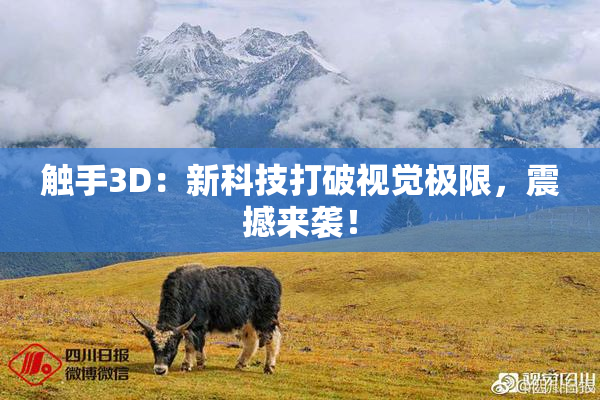触手3D：新科技打破视觉极限，震撼来袭！