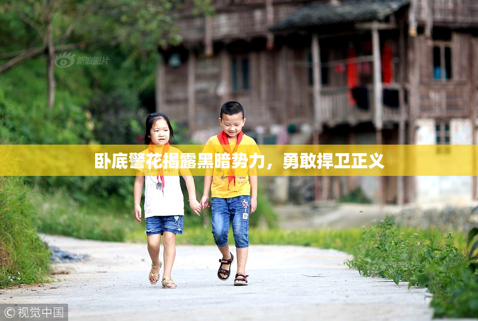 卧底警花揭露黑暗势力，勇敢捍卫正义