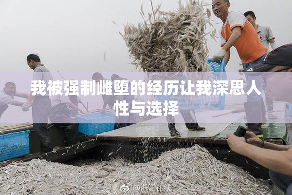 我被强制雌堕的经历让我深思人性与选择