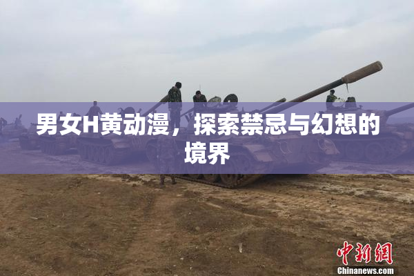 男女H黄动漫，探索禁忌与幻想的境界