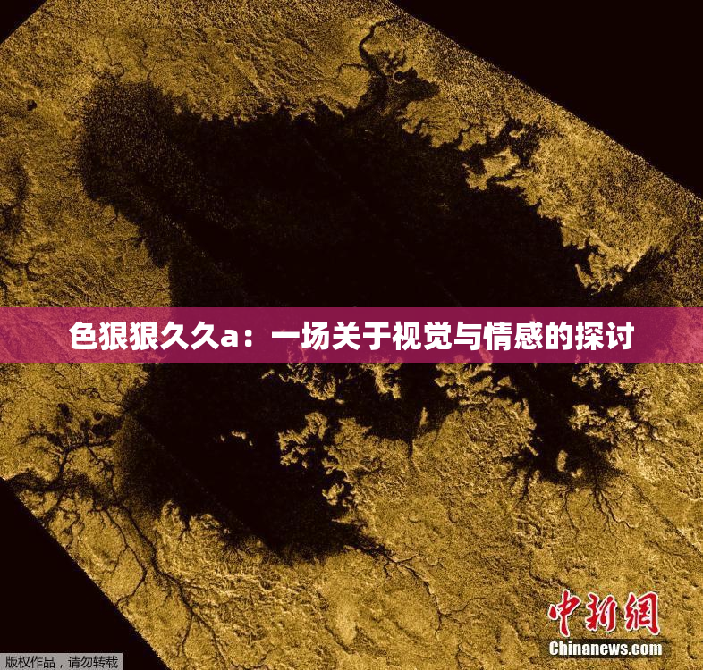 色狠狠久久a：一场关于视觉与情感的探讨